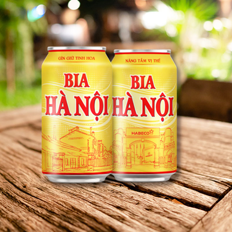 Bia Hà Nội