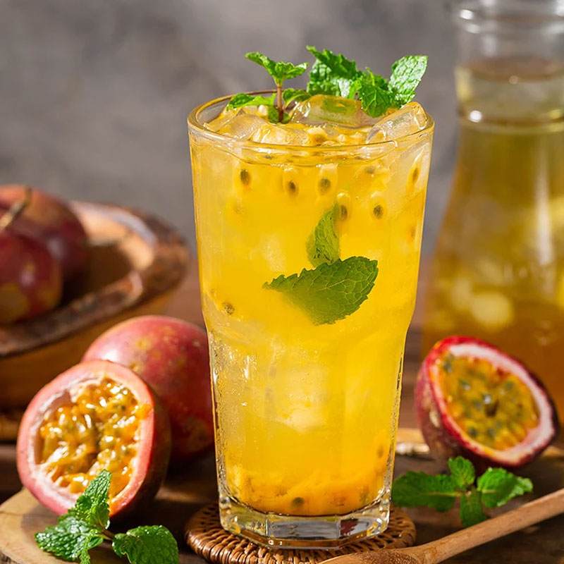 Nước ép chanh leo