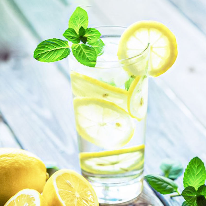 Nước chanh tươi