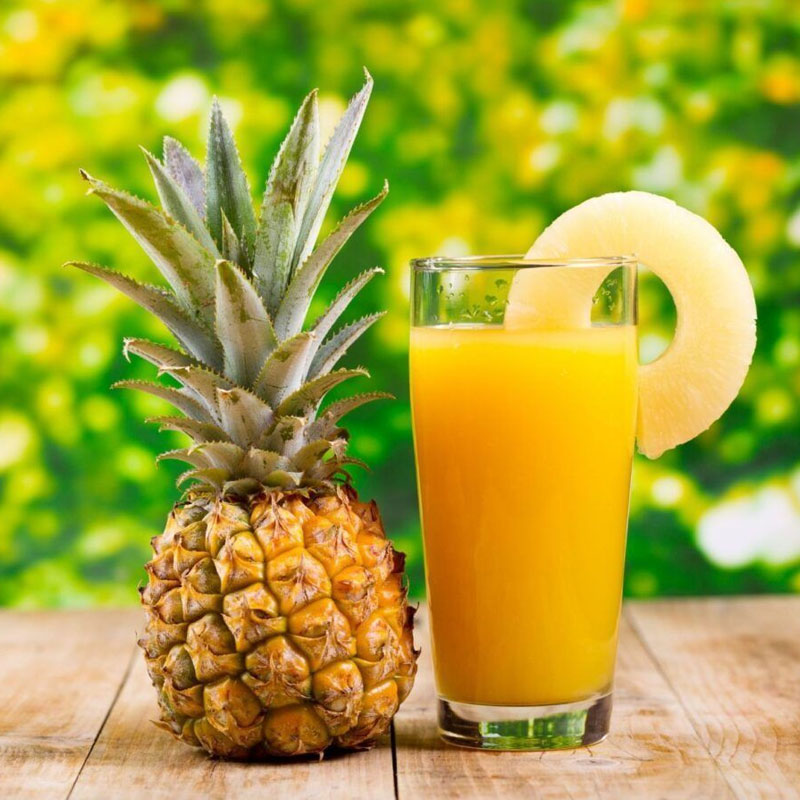 Nước ép dứa