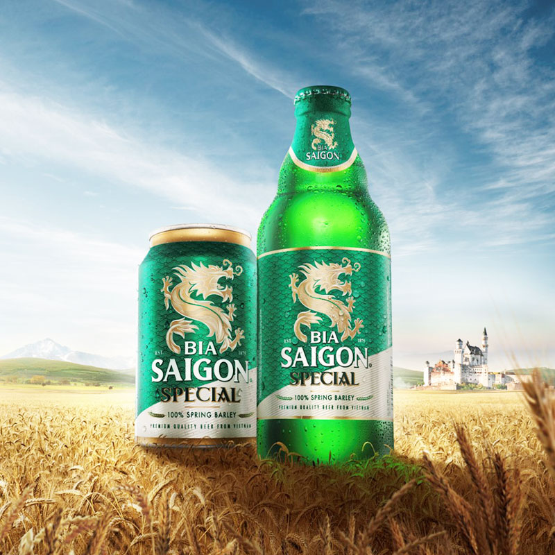Bia Sài Gòn