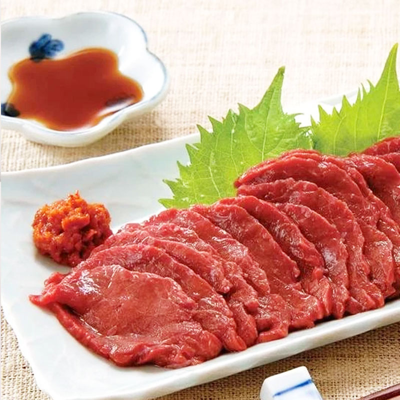 Thịt ngựa tươi