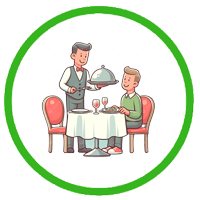 Top 3 lý do nên dùng bữa tại đây